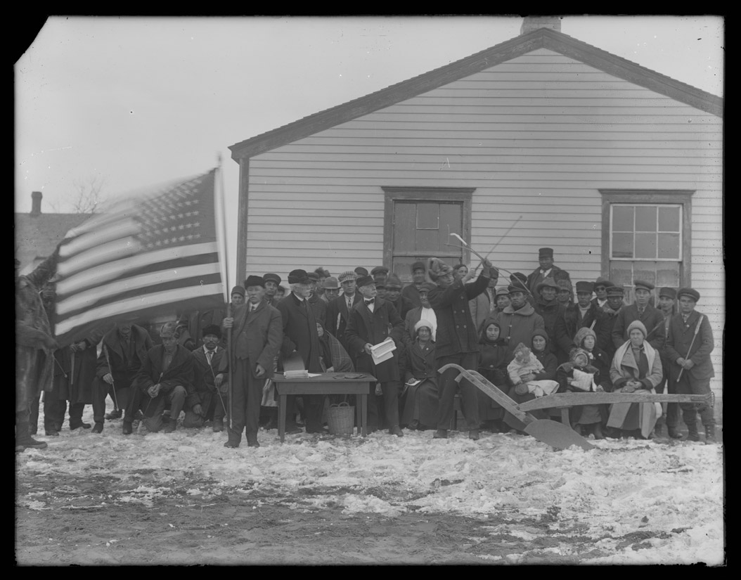 Giving citizenship to the Indian 12/18/1917