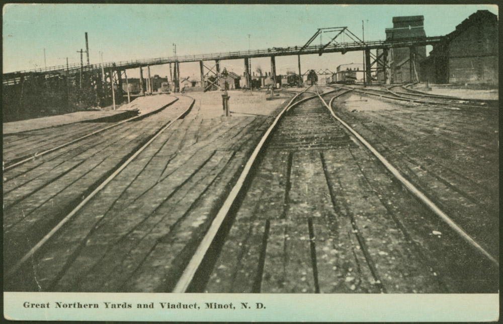 Great Northern Yards