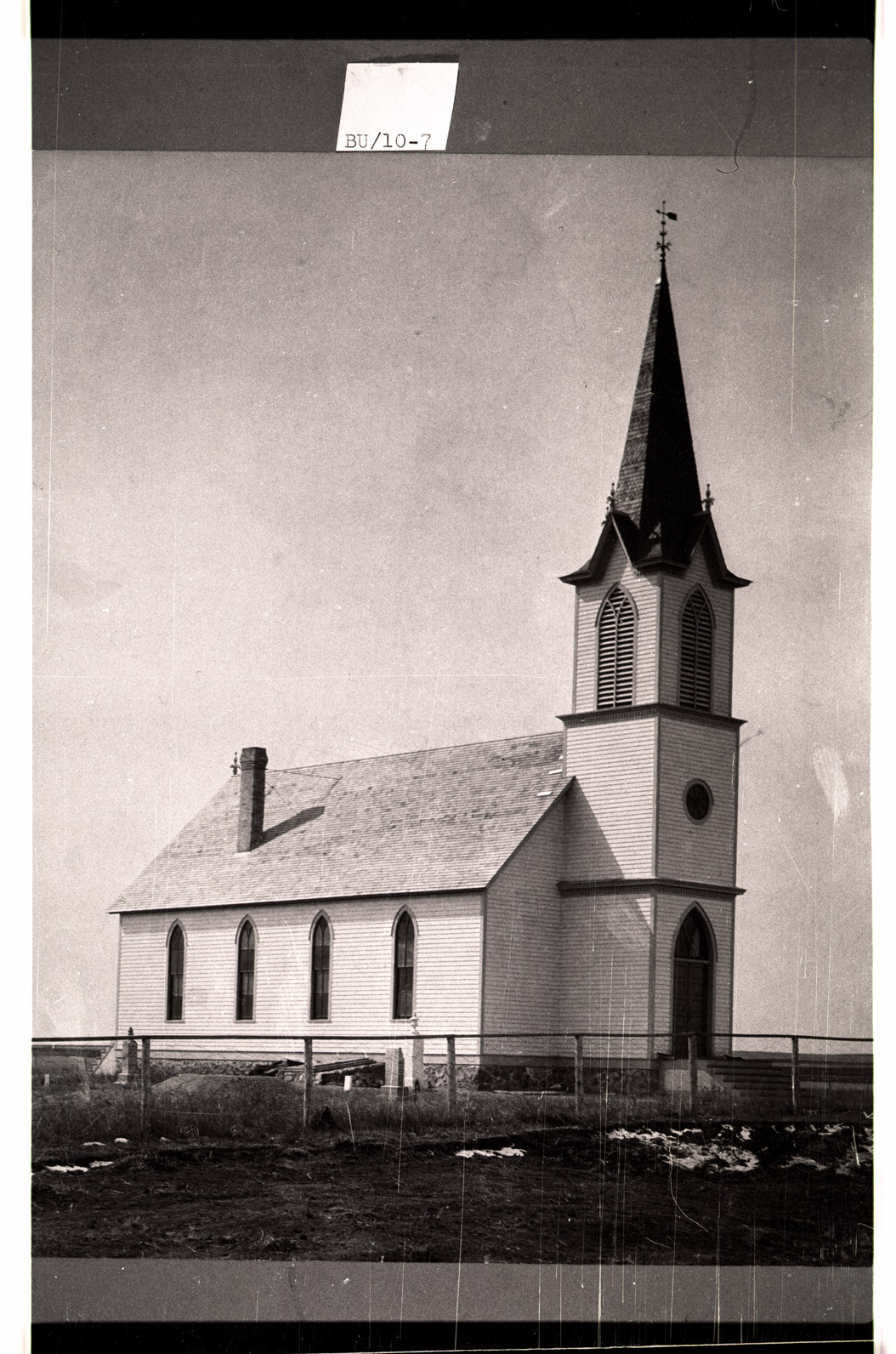 0032-BU-10-07  Elm Grove Lutheran Church, McCanna, 1900
