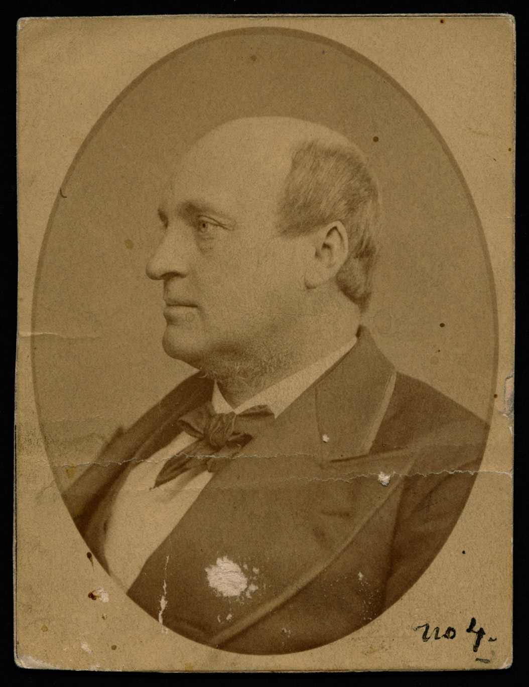 John A Burbank Fourth Governor of Dakota Territory
