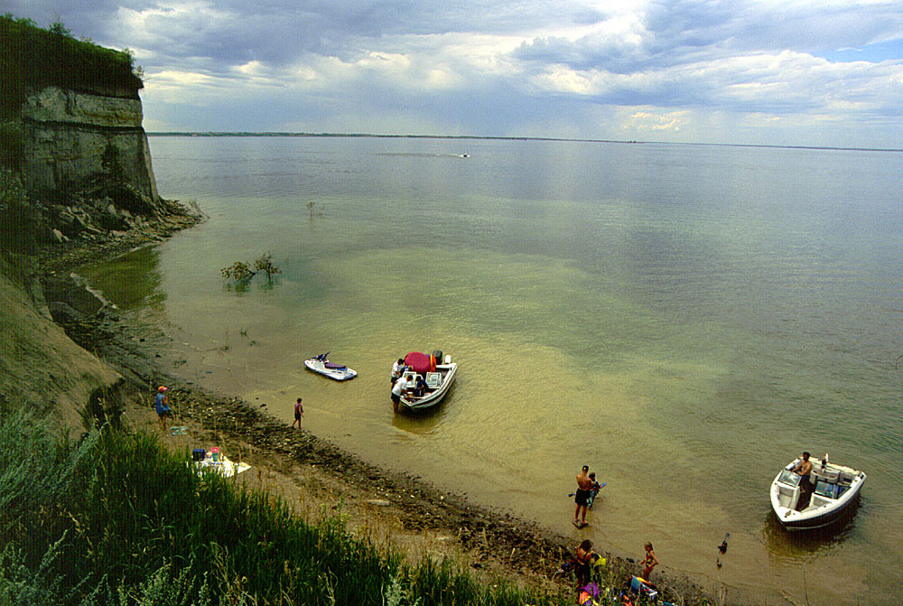 Gov’t Bay, Lake Sakakawea