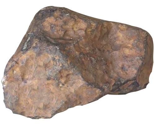 colgate meteorite