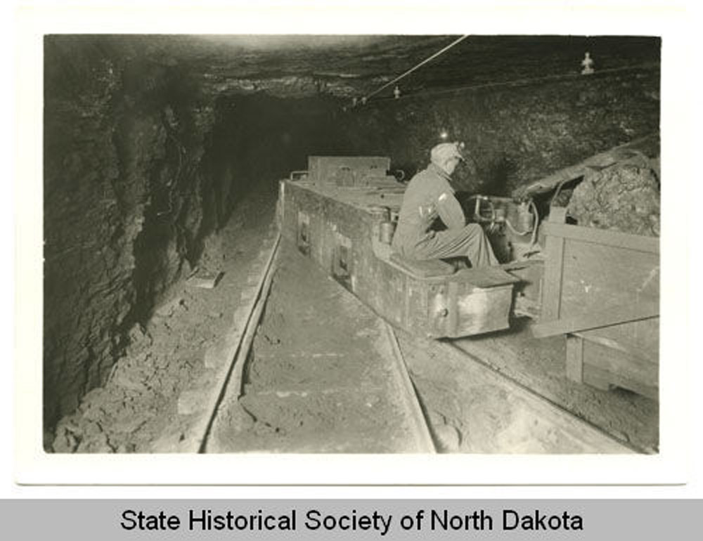 Underground Mining
