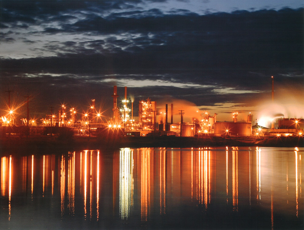 Mandan Refinery