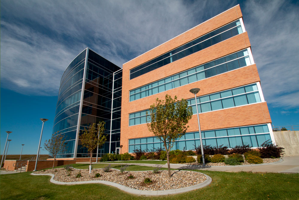 National Energy Center of Excellence Building