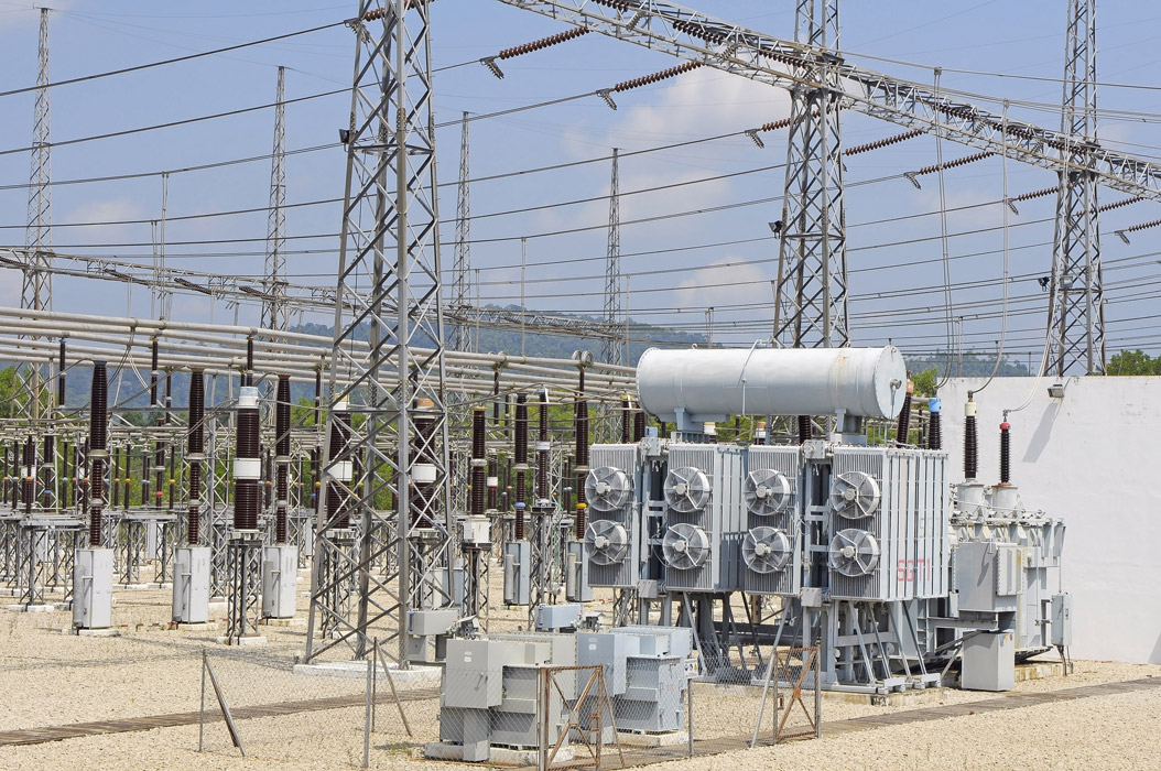Powerplant Substation