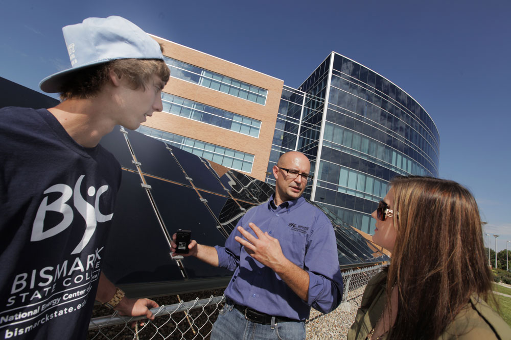 BSC Solar Students