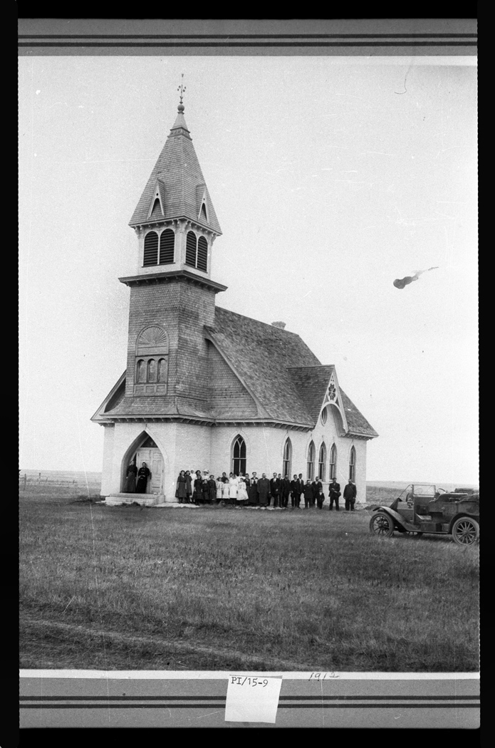 Hurdsfield Lutheran Church