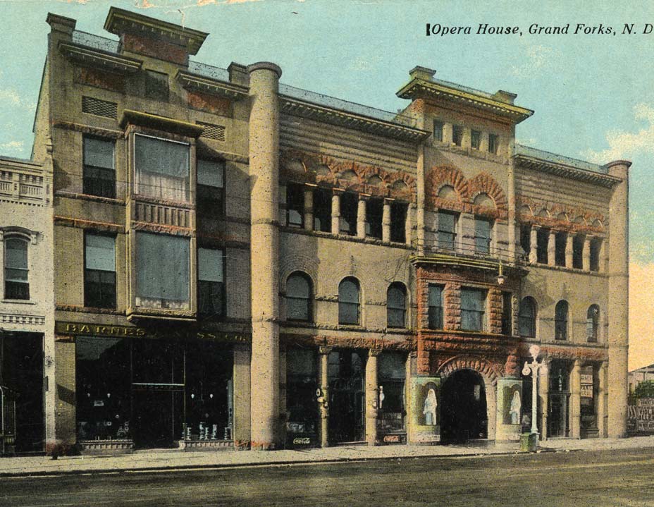 Grand Forks Opera House