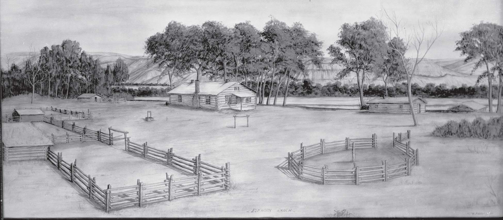 Elkhorn Ranch