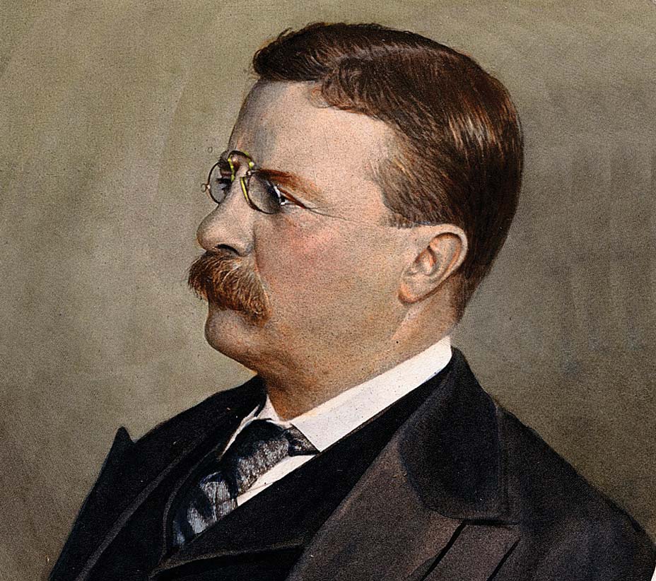 Theodore Roosevelt