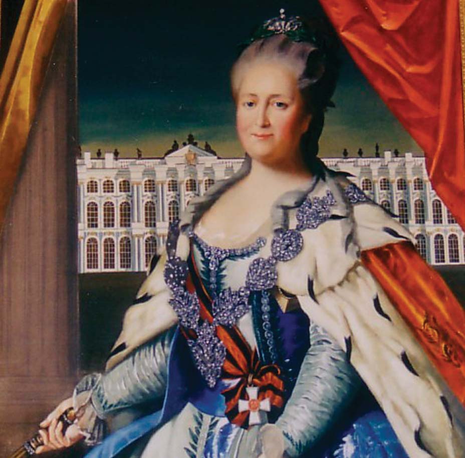 Catherine II of Russia