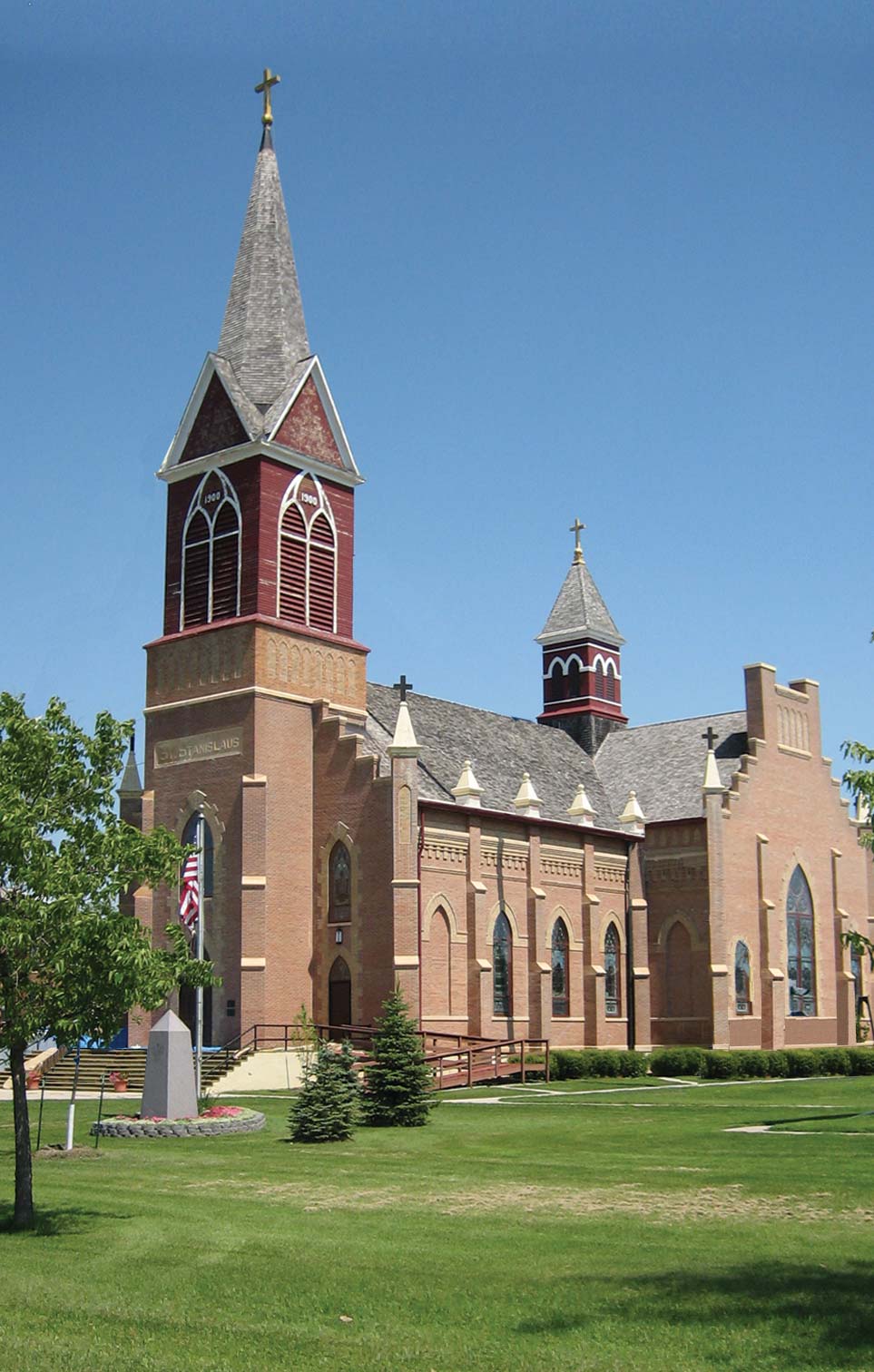 St. Stanislaus Catholic Church