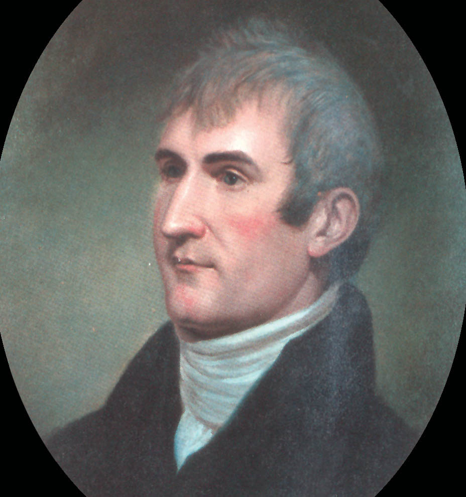 Meriwether Lewis