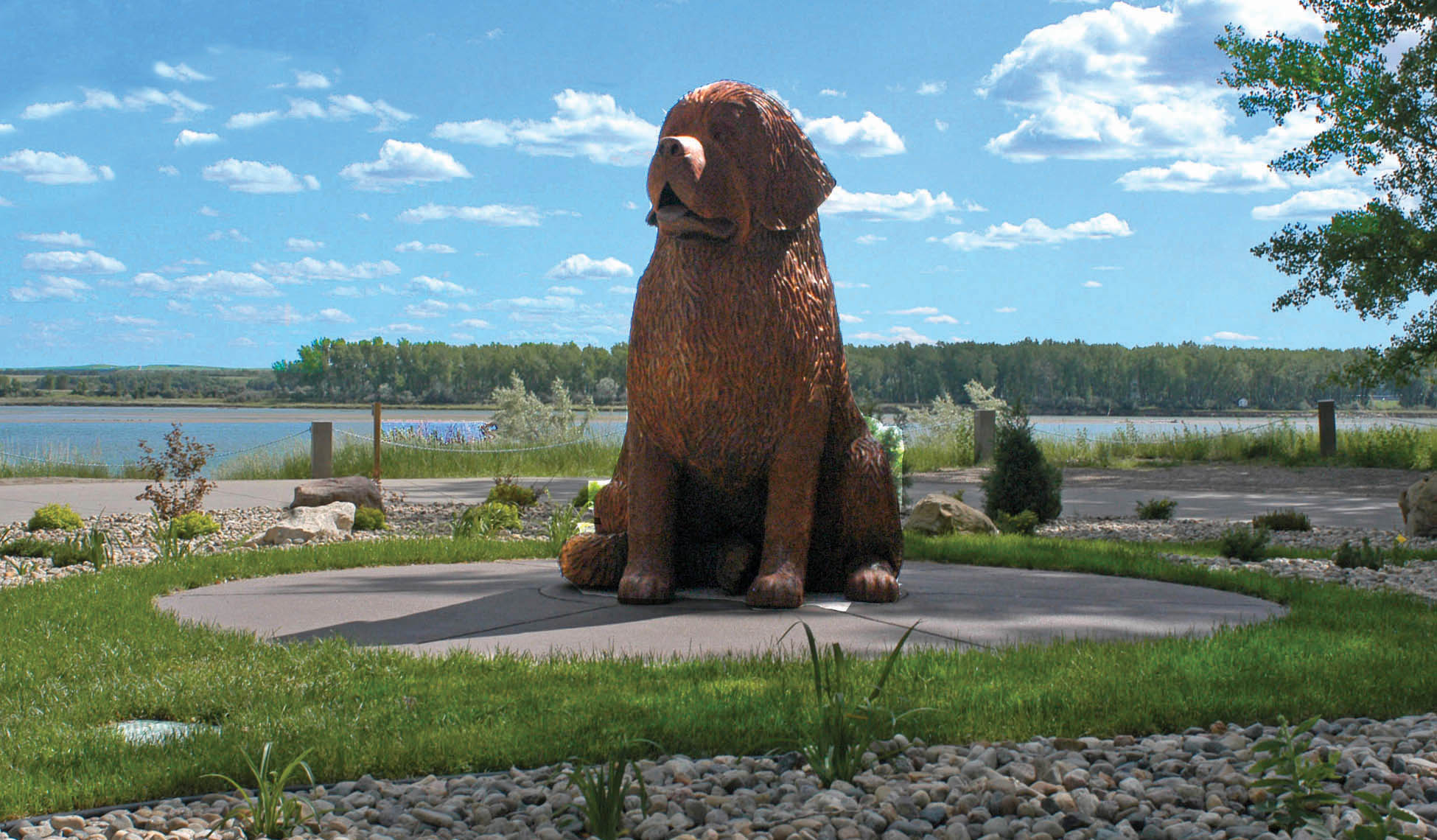 Seaman Overlook