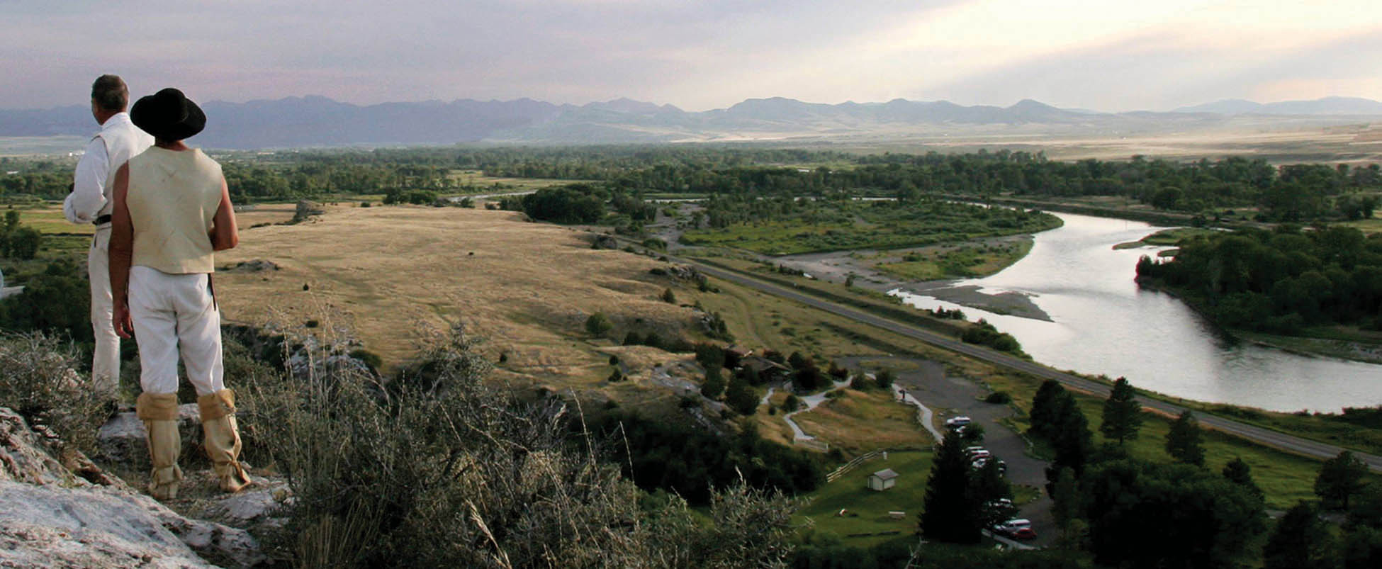 Lewis’s Lookout