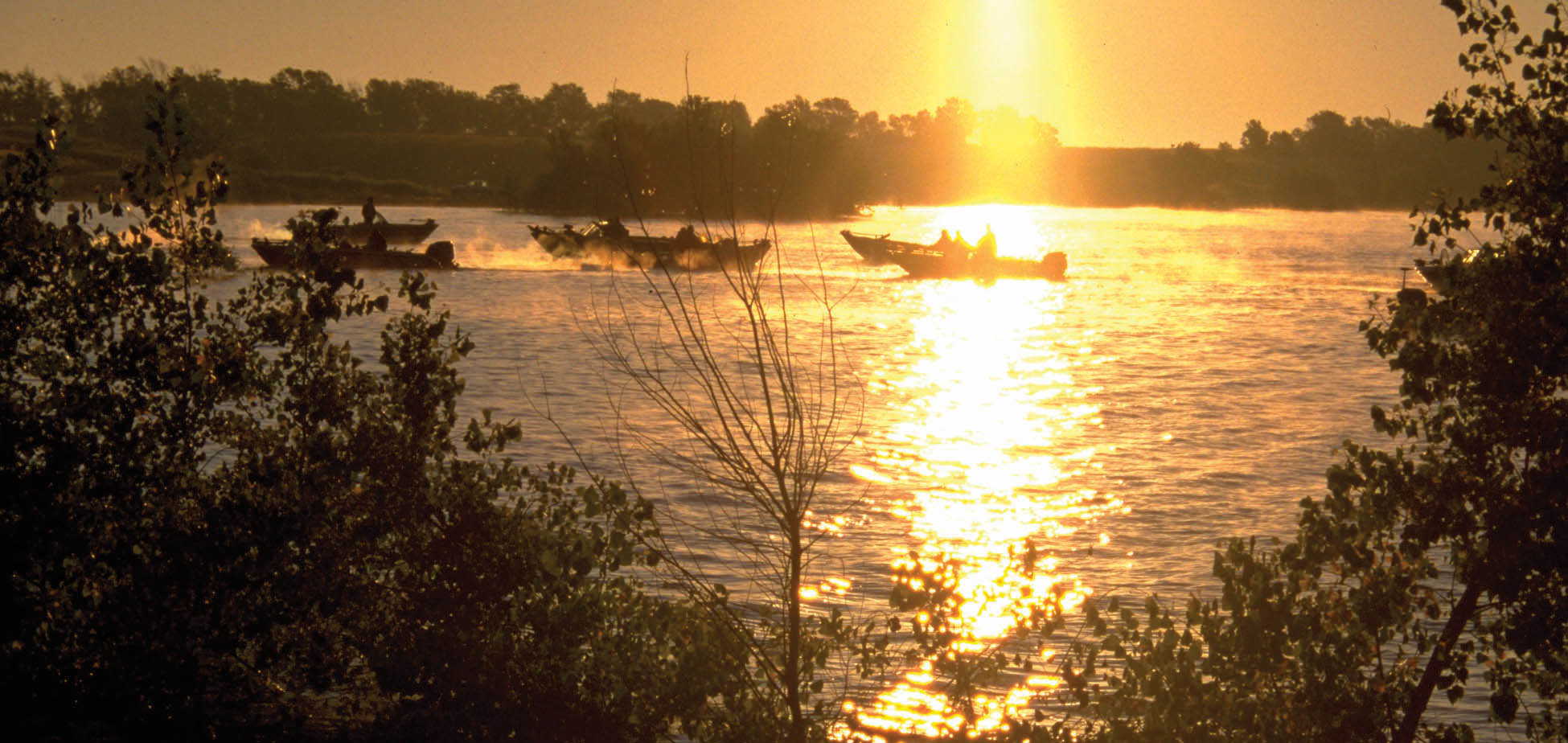 Lake Sakakawea