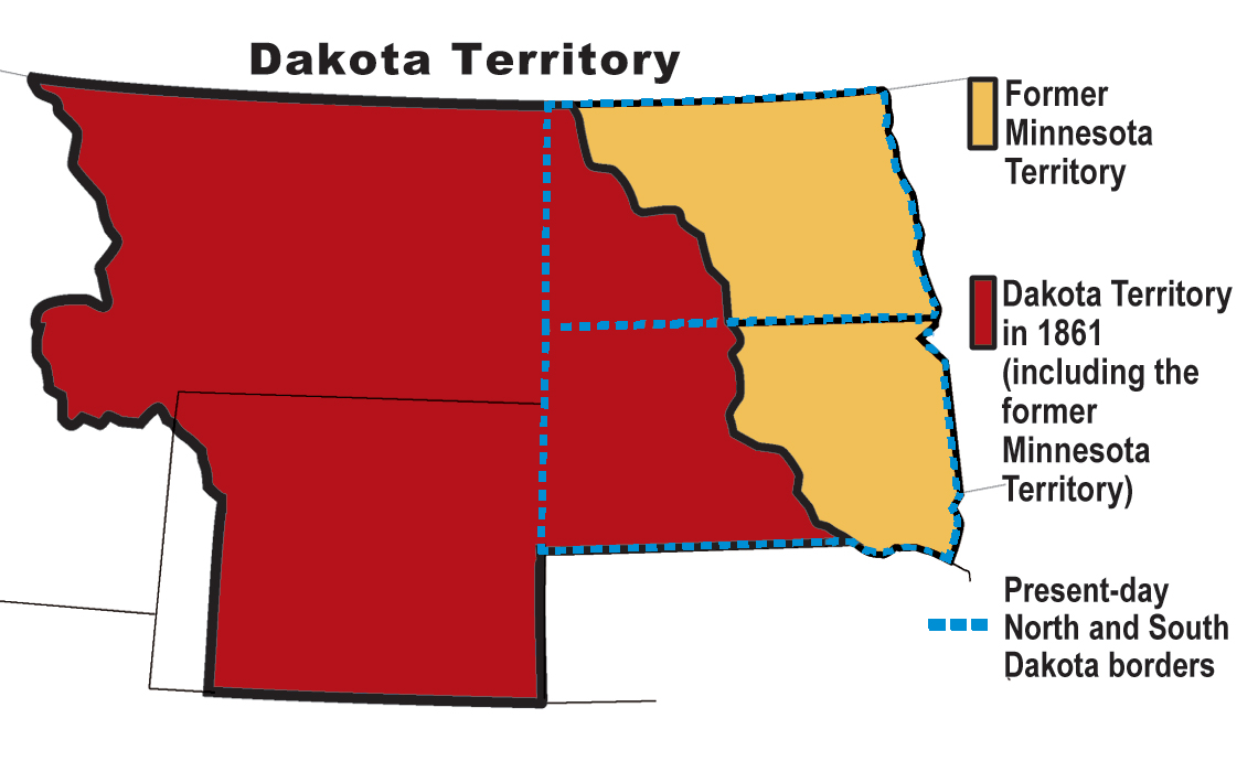 Dakota Territory