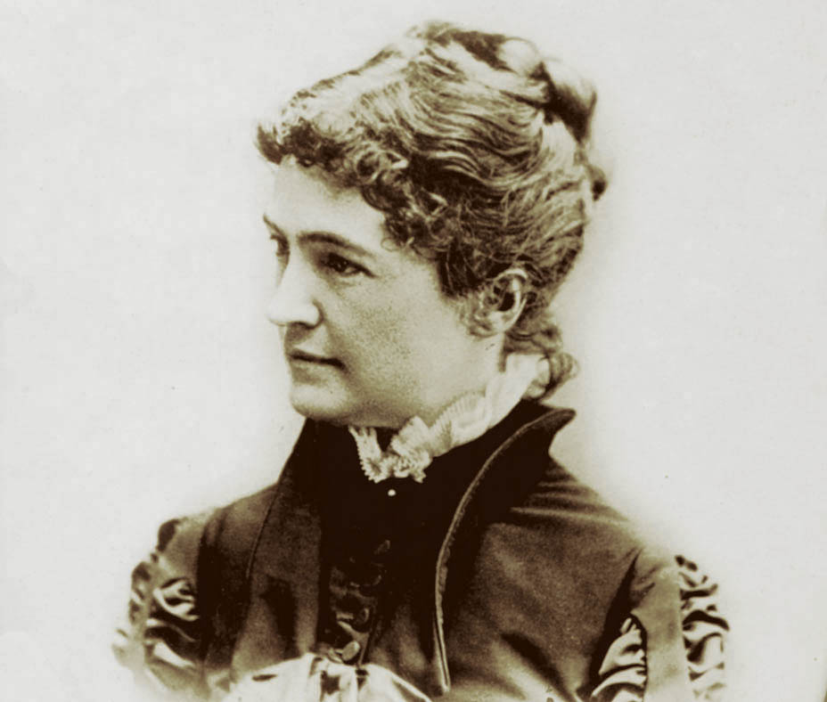 Elizabeth (Libby) Custer