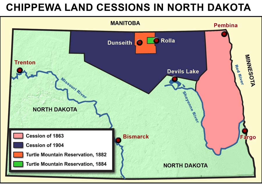 Treaties and the U.S. government.