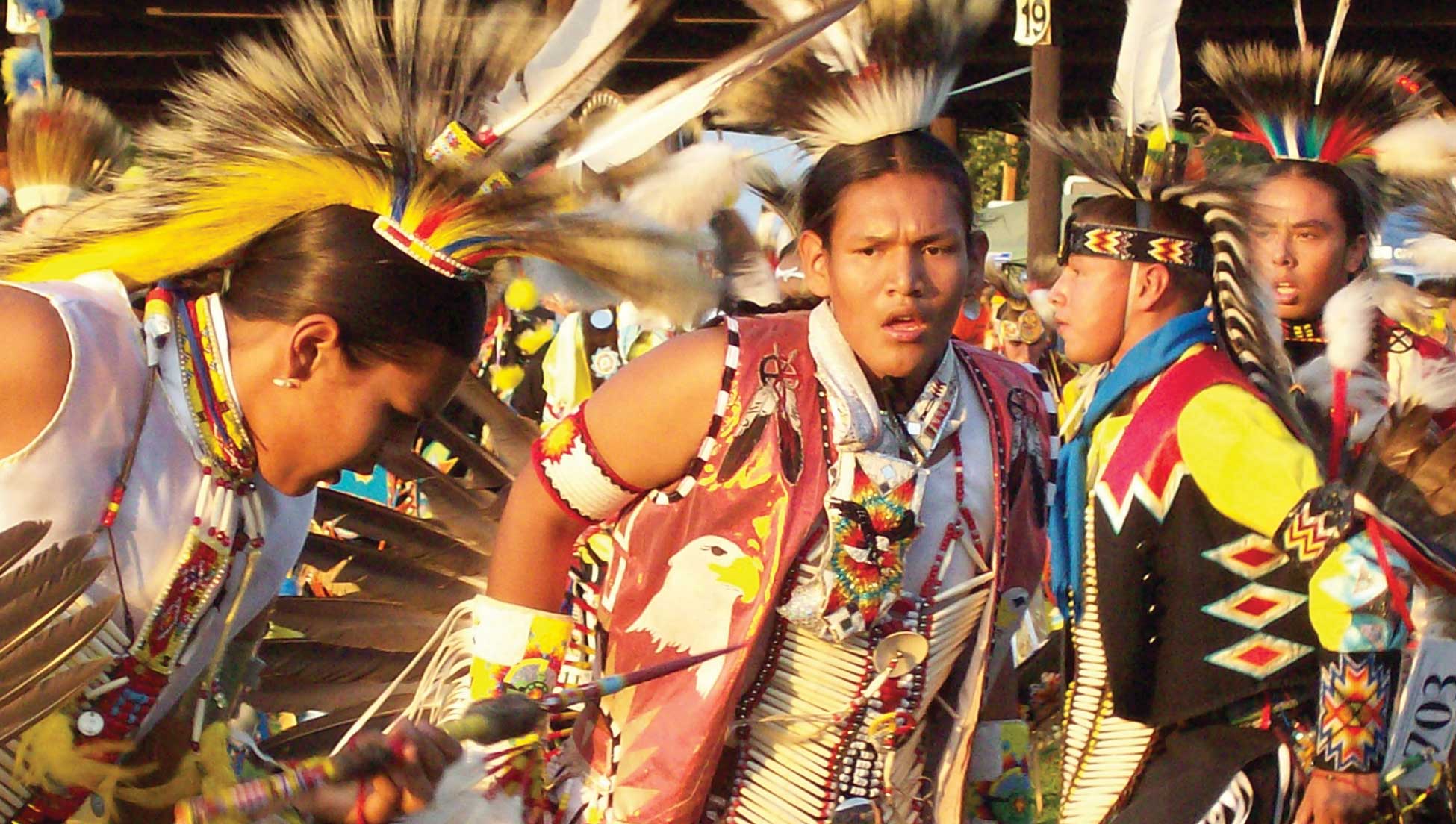 Powwow Festival.