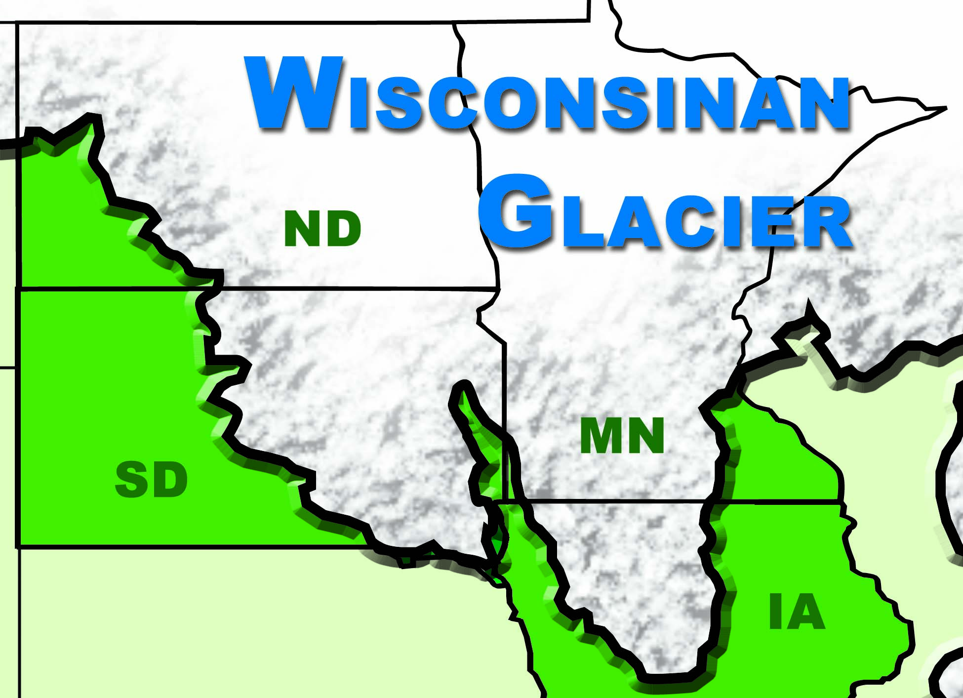 Wisconsinan Glacier