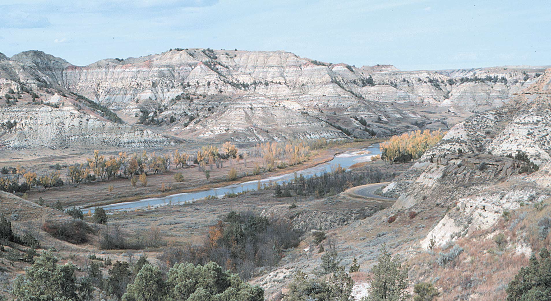 North Dakota Badlands