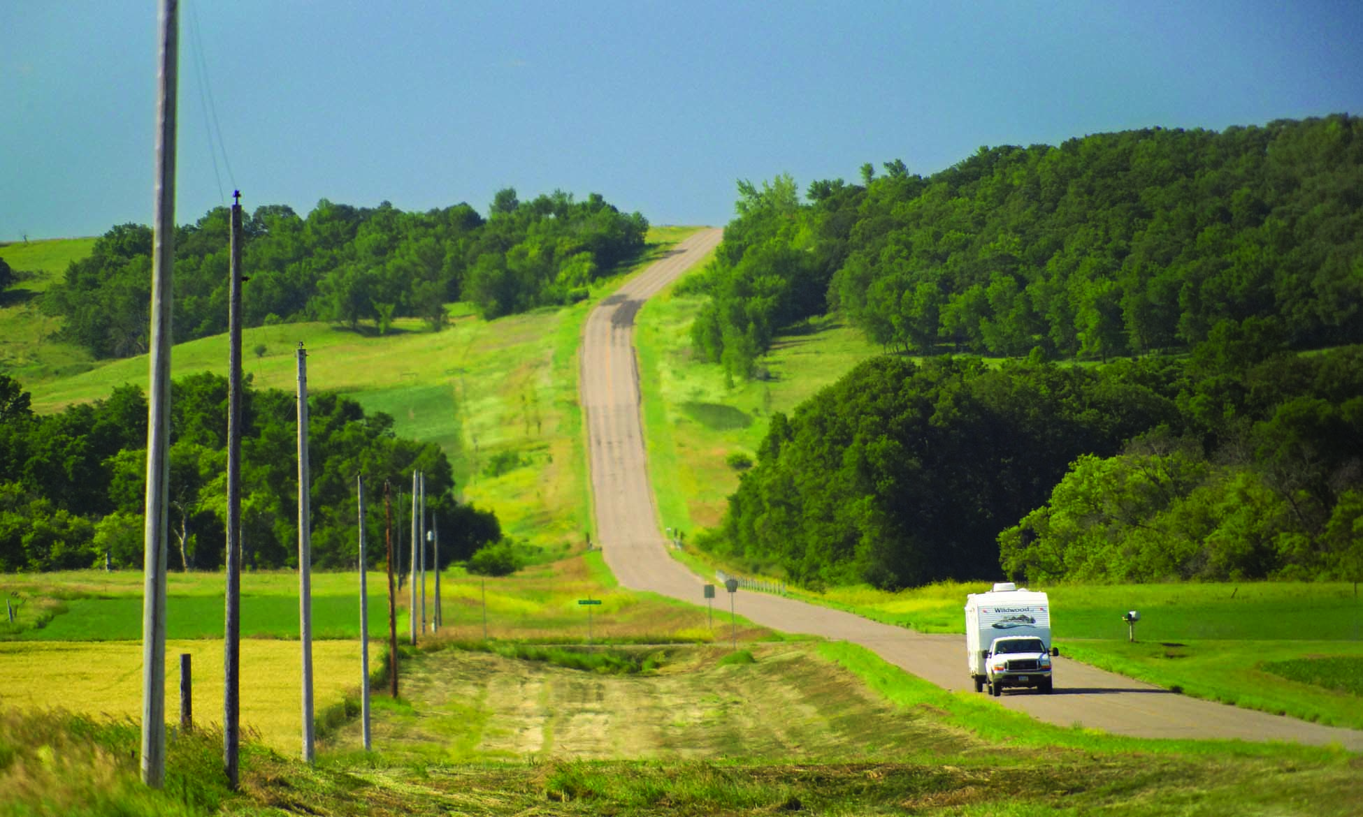 Drift Prairie