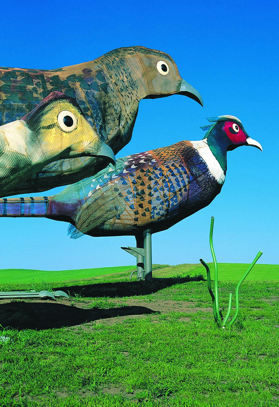 The Enchanted Highway