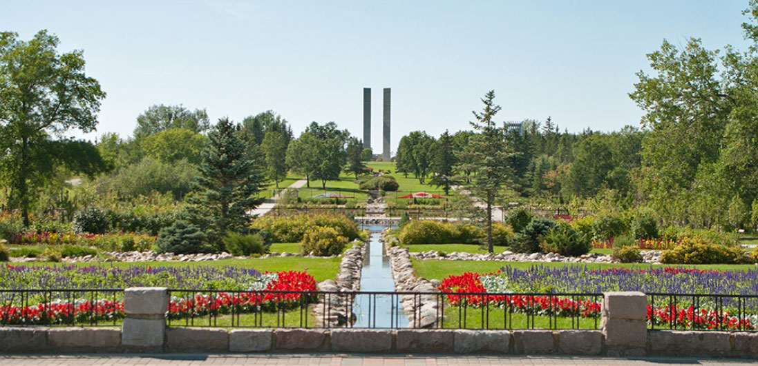 International Peace Garden