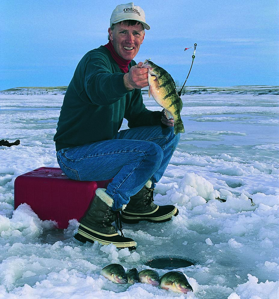 Winter in North Dakota