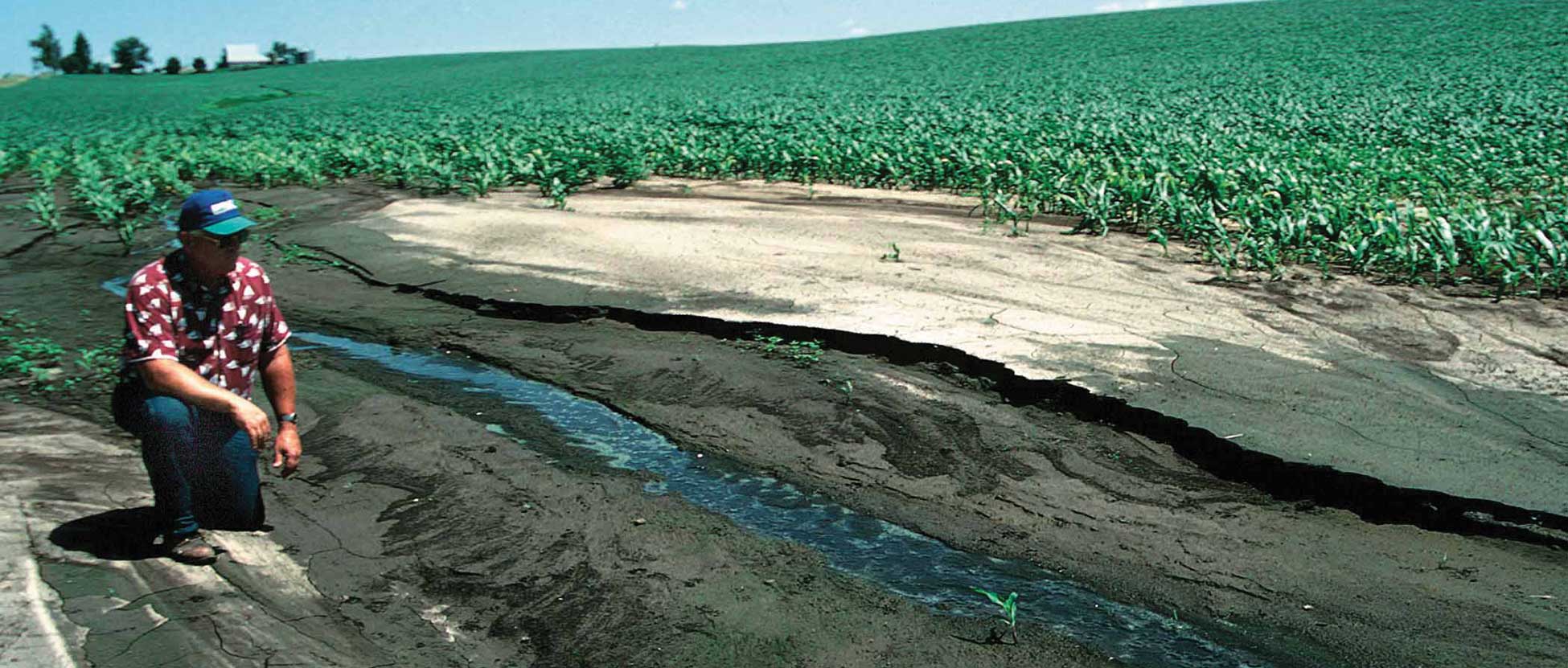 Figure 149. Chemicals applied to farm fields