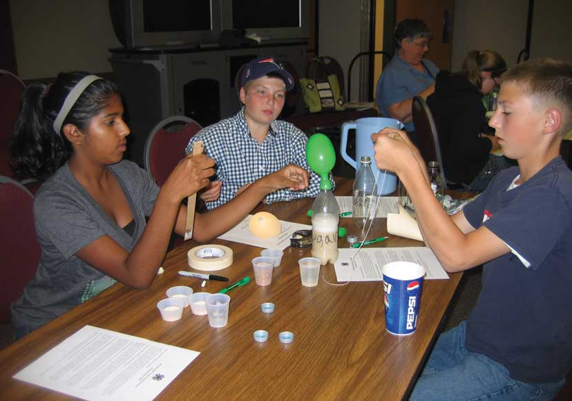 Figure 162. These North Dakota youth