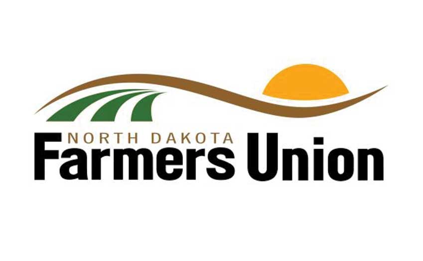 Figure 166. The North Dakota Farmers Union