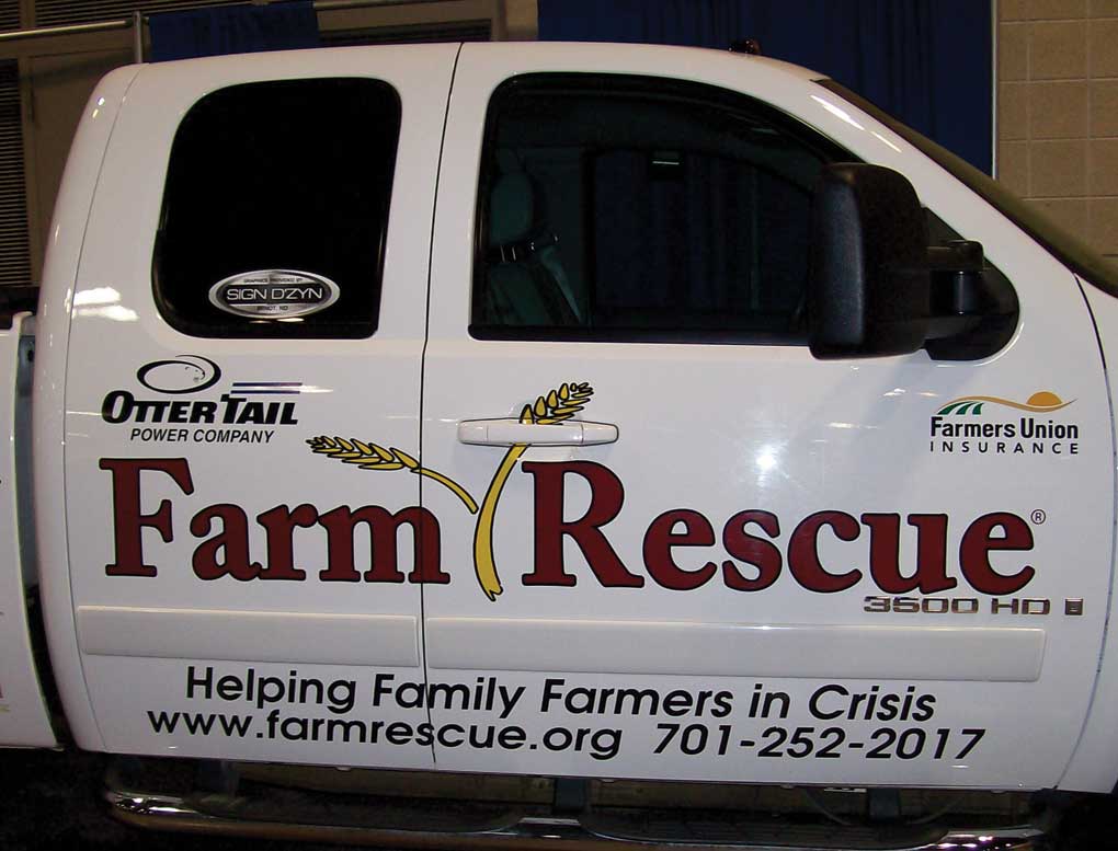 Figure 168. Farm Rescue