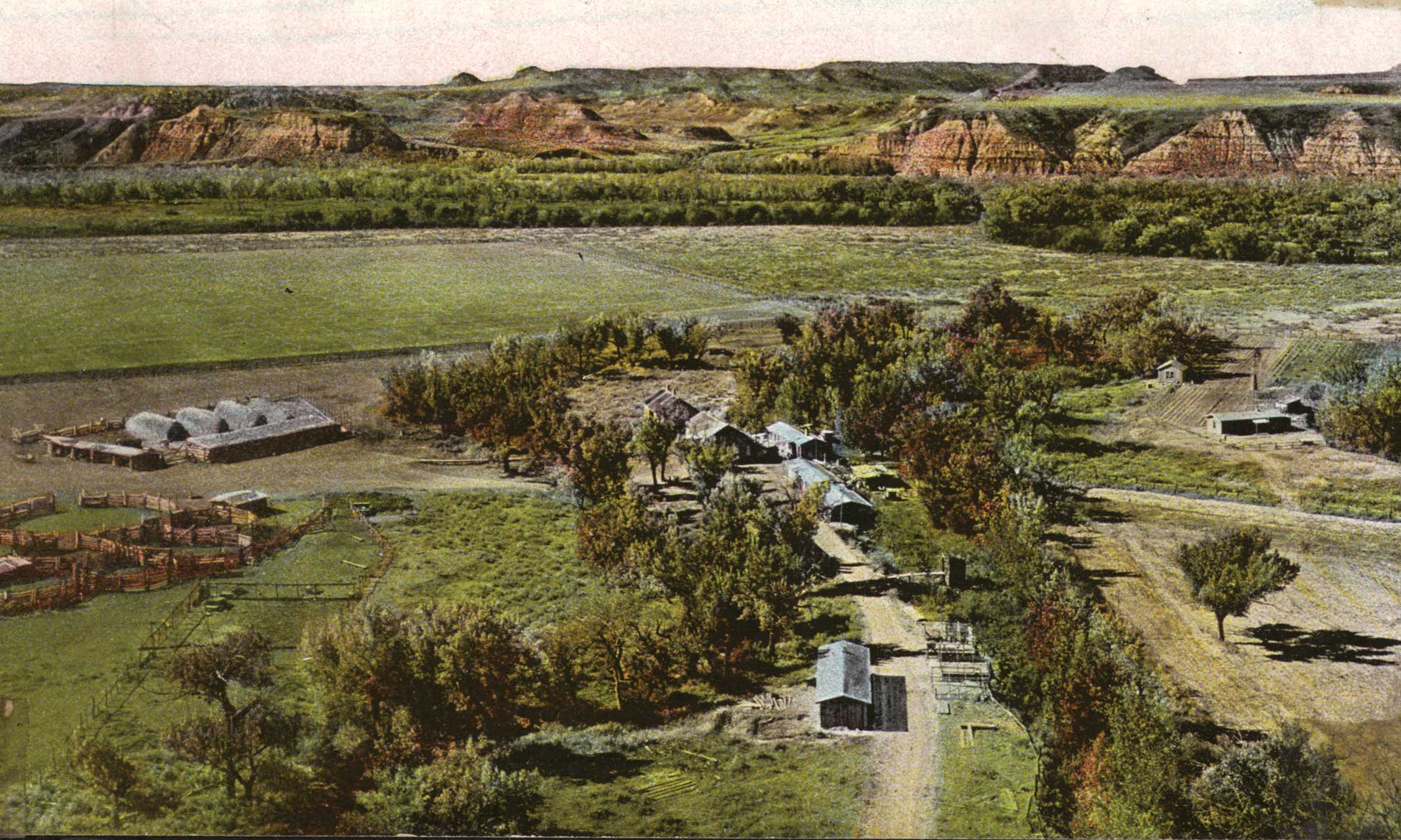 Figure 17. Custer Trail Ranch