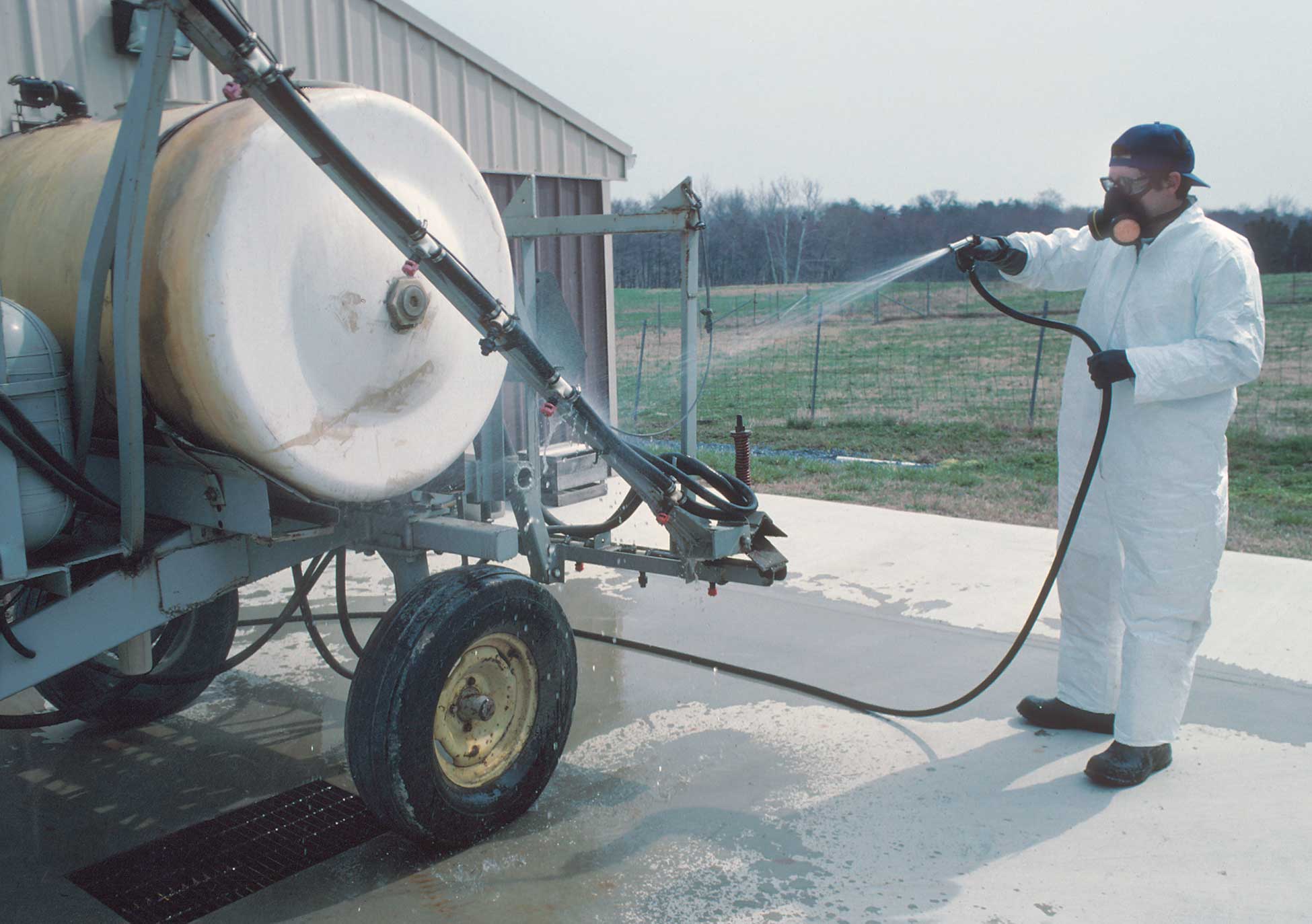 Figure 171. Farm pesticides and other chemicals