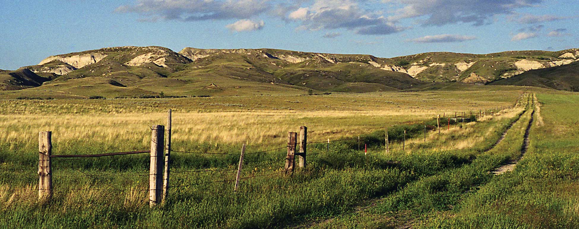 Figure 65. The Missouri Plateau