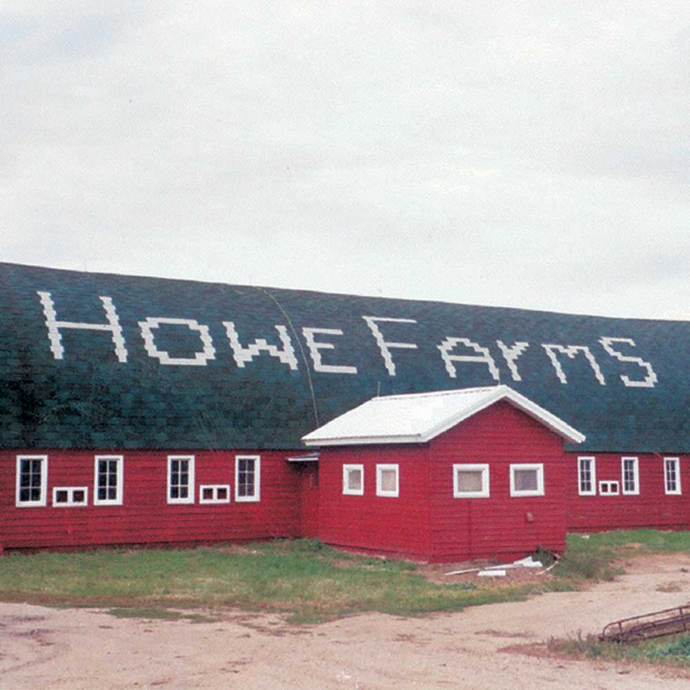 Picture of a barn