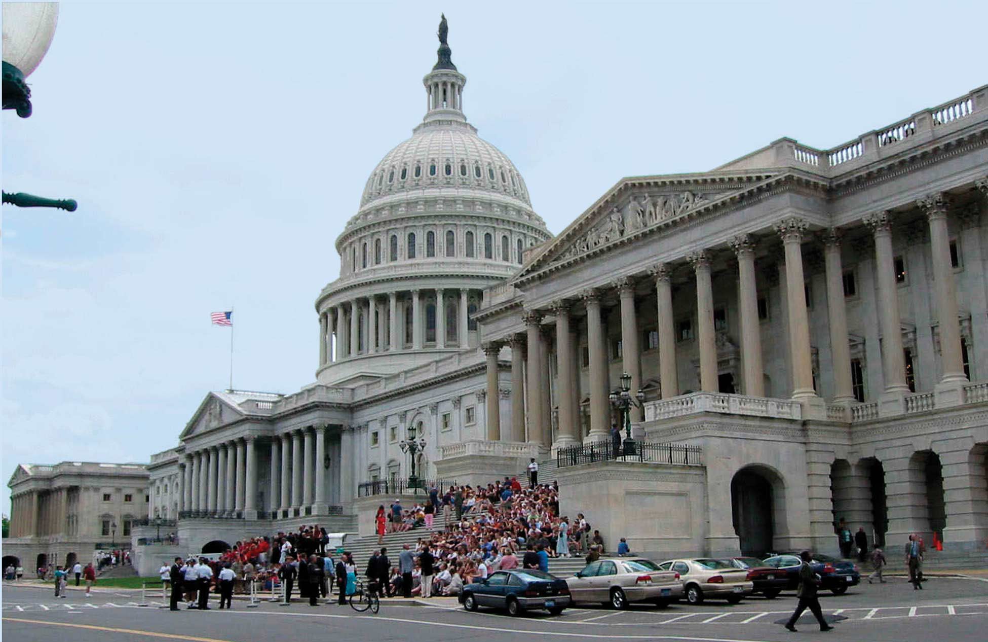 U.S. Capitol, Washington, D.C.