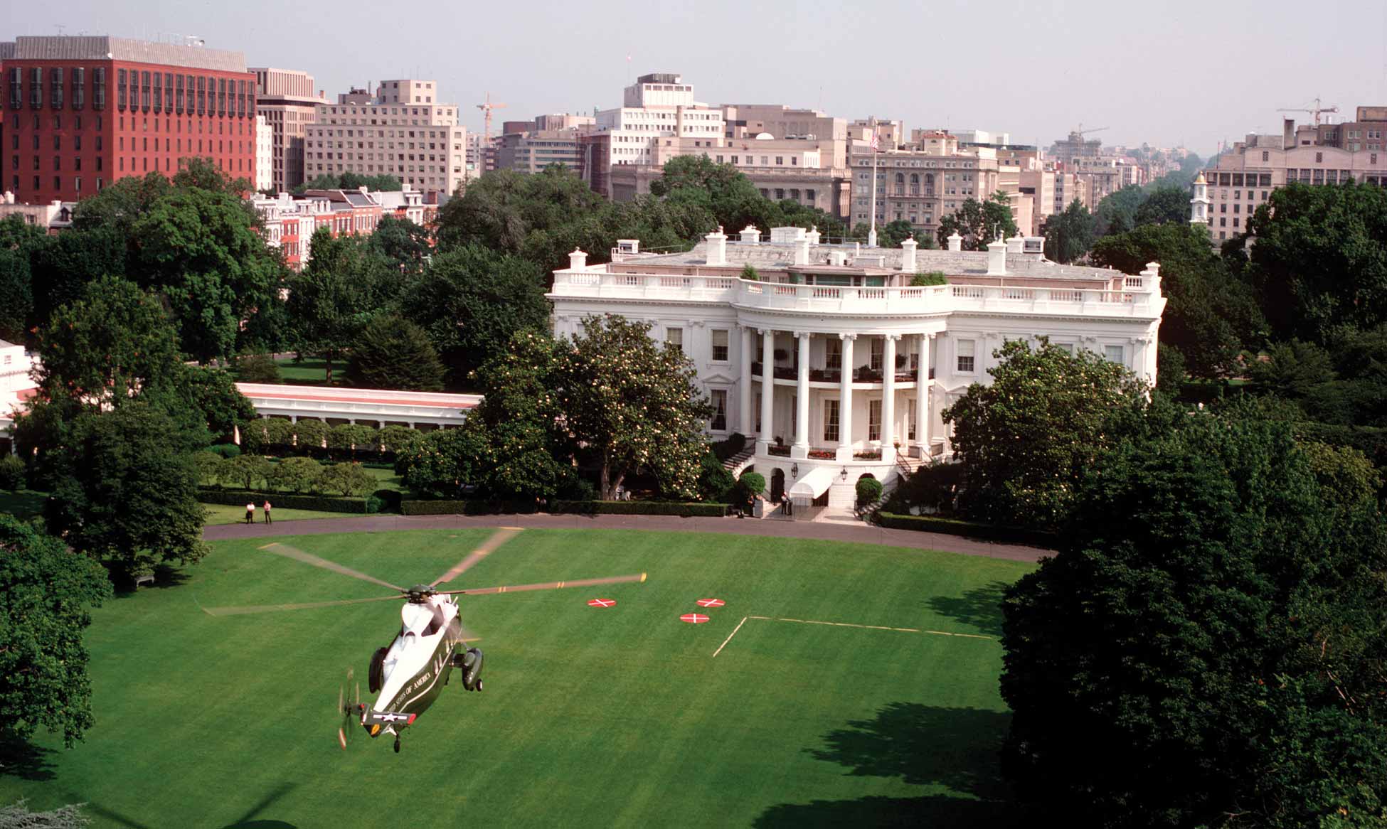 White House, Washington, D.C.