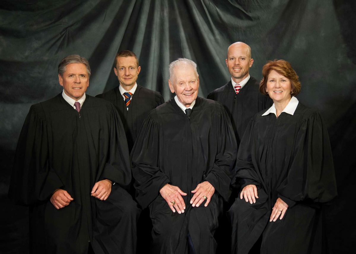 North Dakota’s Supreme Court