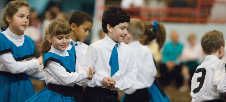 The Square Dance