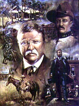 Theodore Roosevelt