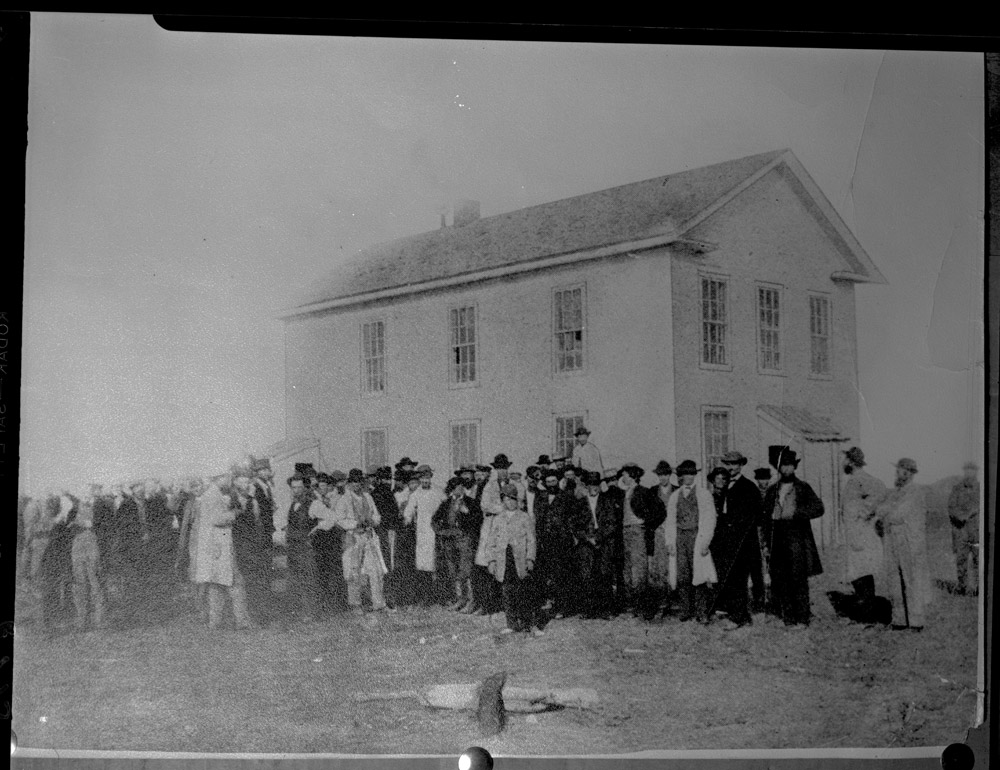 Territorial Capitol Building