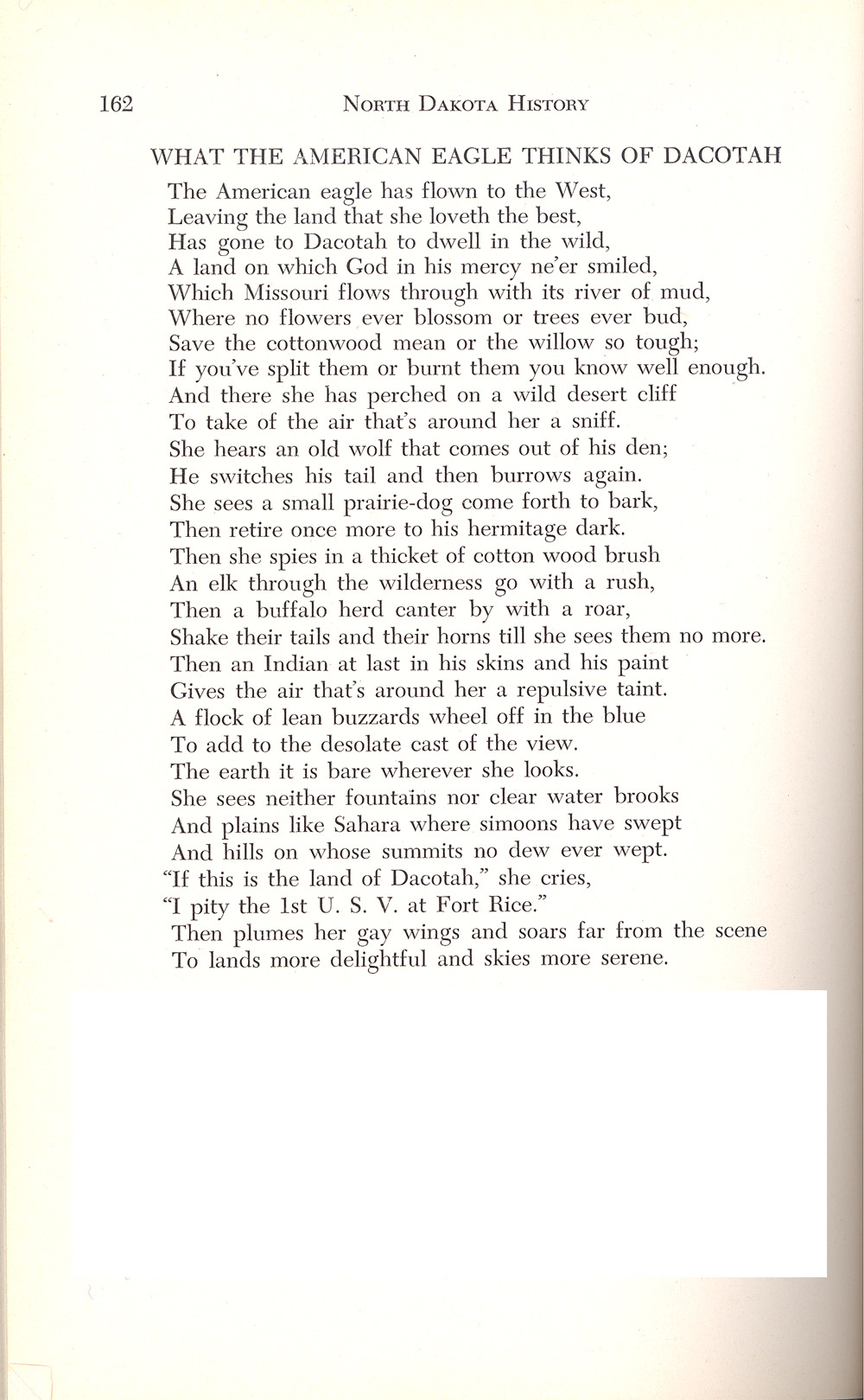 Adams’ poem