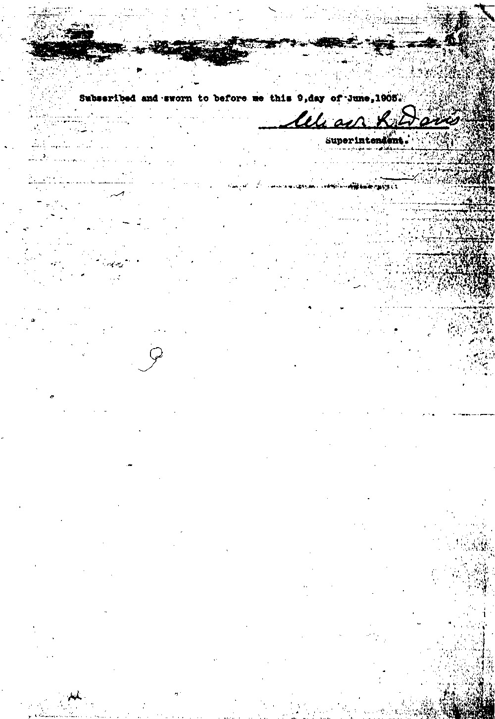 The McCumber Agreement and allotment broke up the families of the Turtle Mountain Chippewas. Many people had no place they could call home. One elderly man, Oki-ma-ma-kan (also called Chief Wolf) applied to become a member of the Turtle Mountain Chippewas. He had been born in the United States, but had married a Canadian Chippewa woman and had lived a few years in Canada. After his wife’s death and the death of their only son, he had no family to live with unless he went to the reservation. <br /><br />We don’t know the outcome of Oki-ma-ma-kan’s application for enrollment, but his application tells us  more about how the establishment of the Turtle Mountain reservation affected individual Chippewas. The strict rules about enrollment and the small land base made life very difficult for the elderly, the poor, and others who needed to live near their family members.