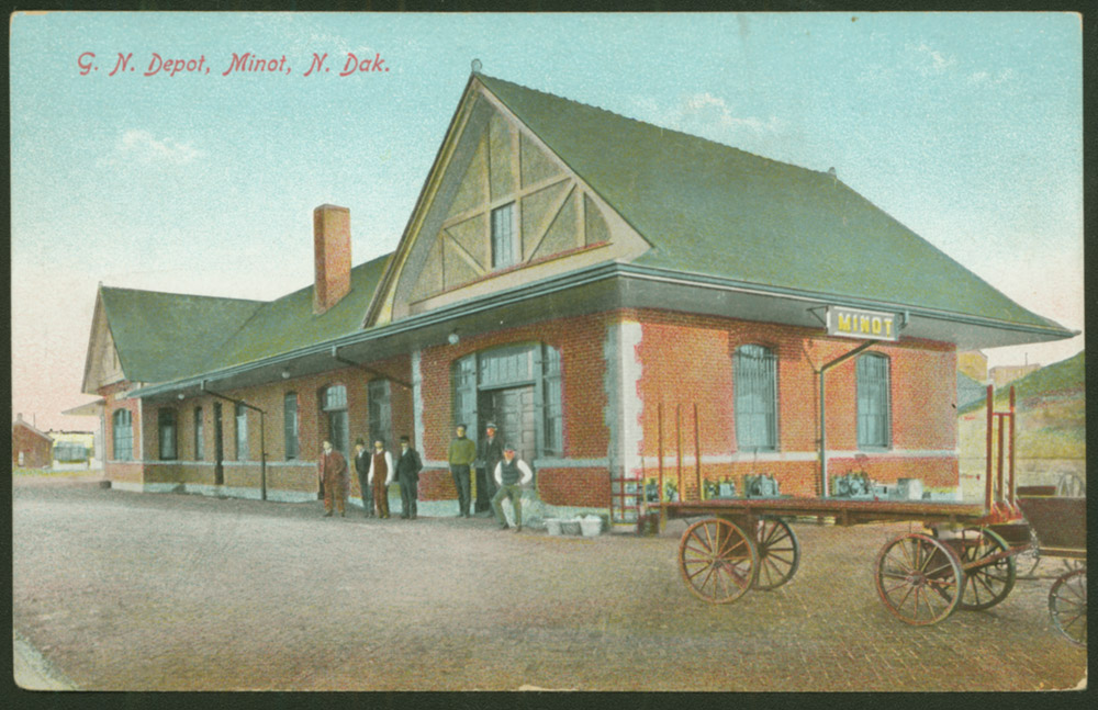 Great Northern Depot