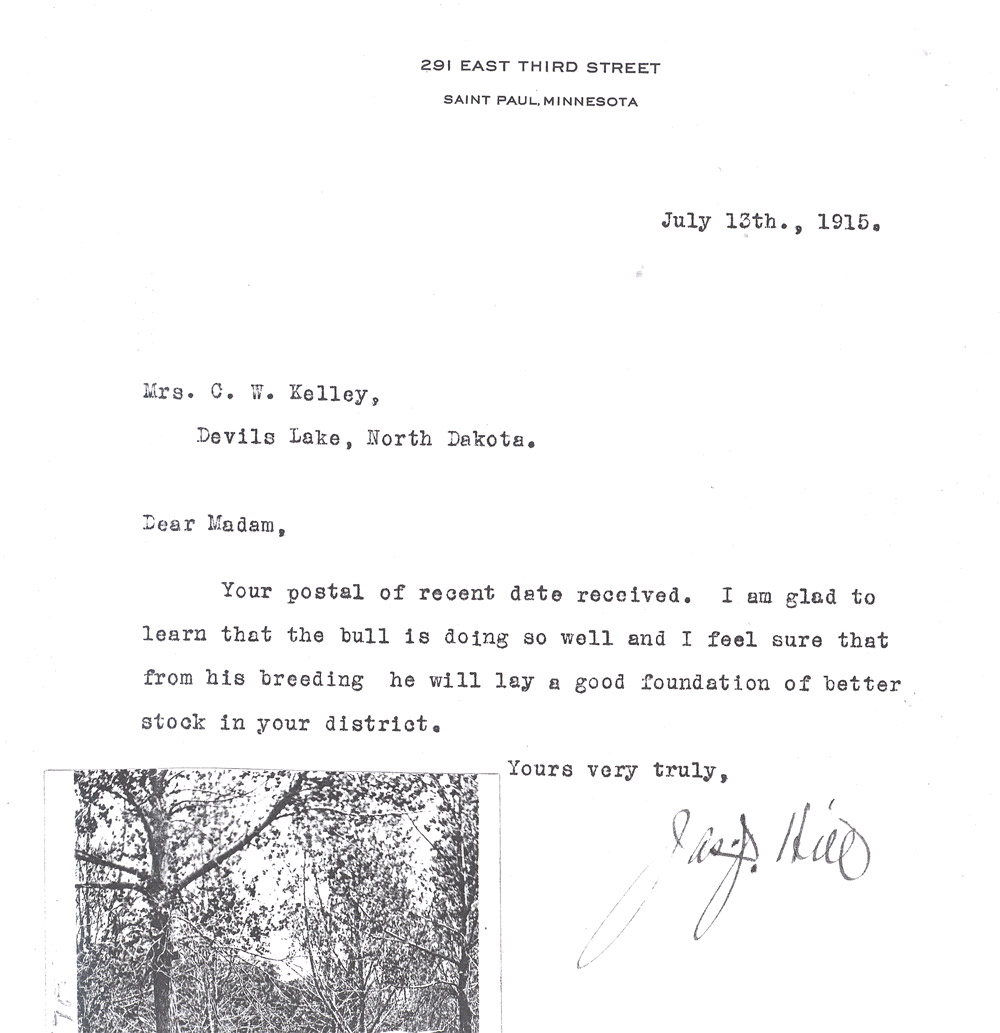Kelley Letter
