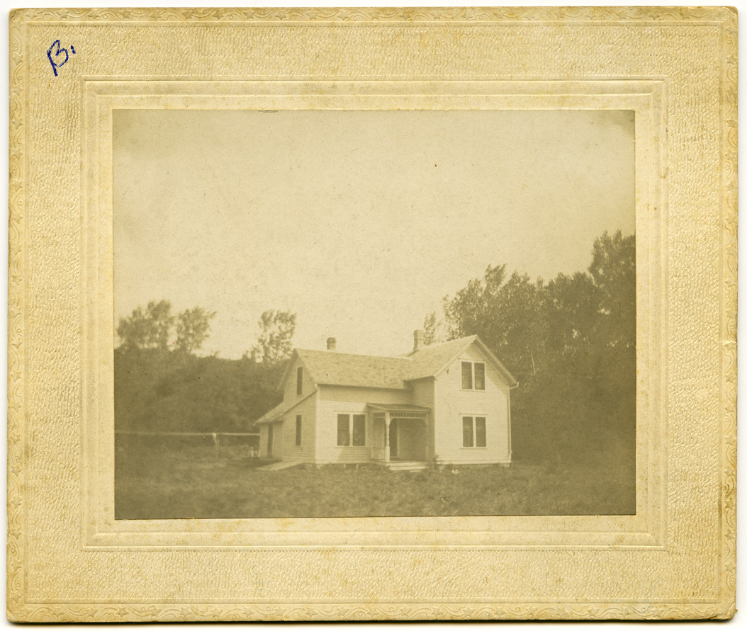 Wold Farm, 1898